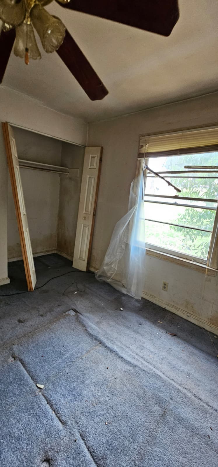 Property Needing Repairs
