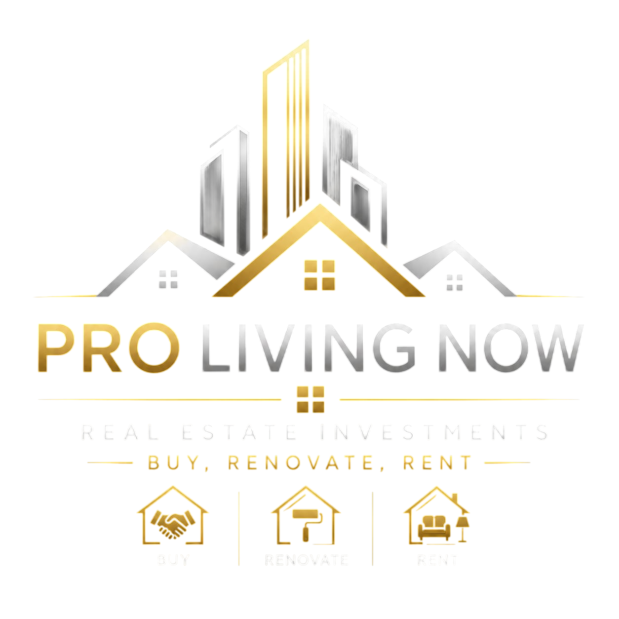 Pro Living Now Logo